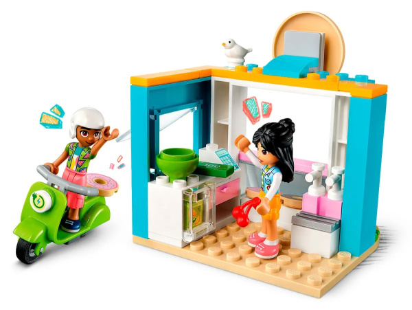 Конструктор LEGO Friends - Магазин пончиков (41723)
