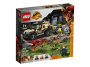 Конструктор LEGO Jurassic World™ - Перевозка пирораптора и дилофозавра (76951)