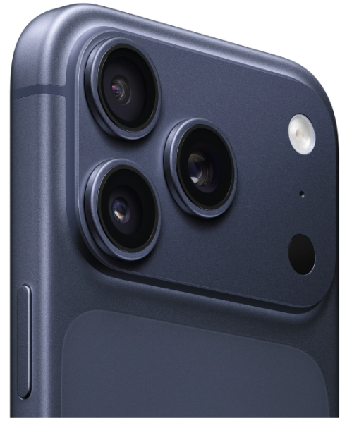 Apple iPhone 17 Pro 512Gb Deep Blue, Глубокий Синий