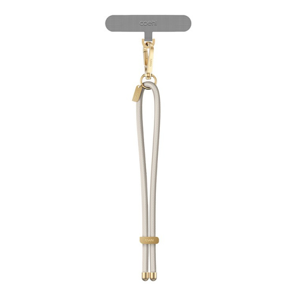 Шнурок Uniq на кисть COEHL Laurel Handstrap Ivory