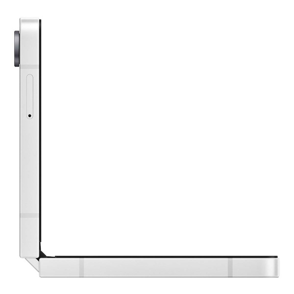 Samsung Galaxy Z Flip7 FE 8/256Gb White, белый