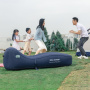 Надувная кровать Xiaomi One Night Inflatable Leisure Bed GS1 Blue