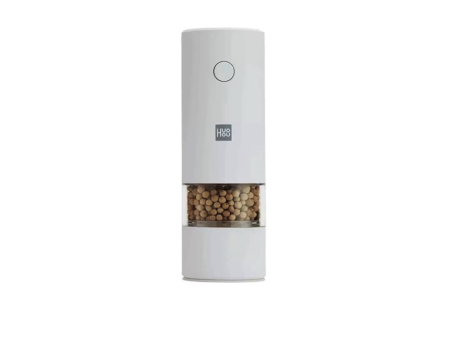 Электрическая мельница для соли и перца Xiaomi Huo Hou (HU0142), White