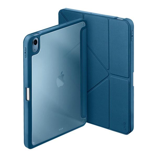 Чехол Uniq Moven для iPad Air 10.9 (2022/20), цвет голубой (NPDA10.9(2022)-MOVCBLU)