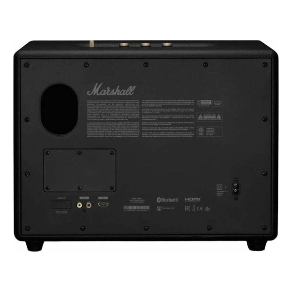 Колонка Marshall Woburn 3 Черная