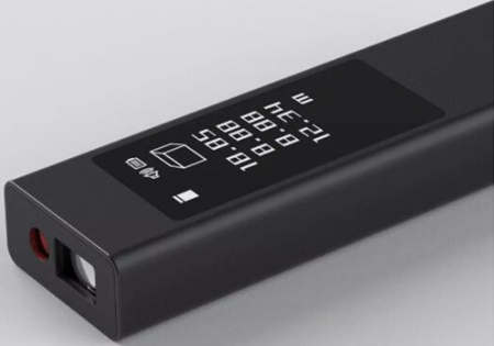 Лазерный дальномер Xiaomi Duka LS5 Laser Range Finder