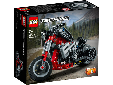 Конструктор LEGO Technic - Мотоцикл (42132)