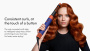 Стайлер Dyson Airwrap ID HS08 Long, Straight+Wavy, Kanzan Pink, RU вилка