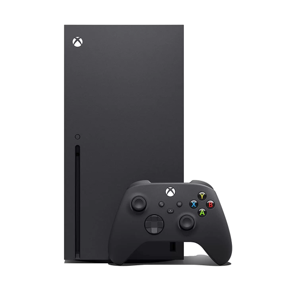 Игровая приставка Microsoft Xbox Series X + Diablo IV [BANDLE]