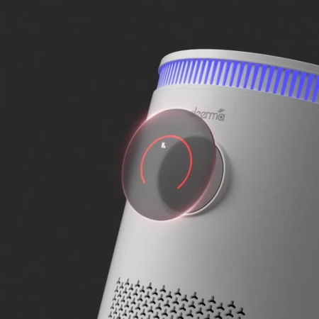 Увлажнитель воздуха Deerma DEM-F956W, Белый