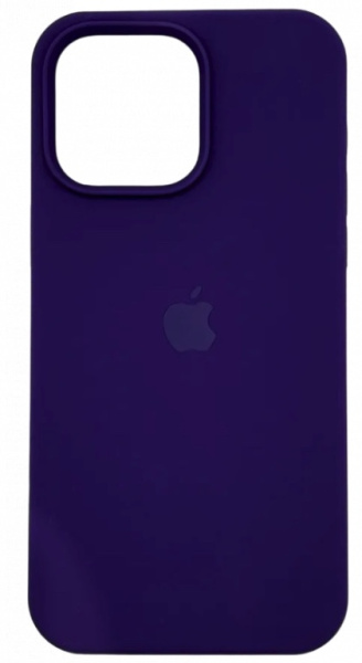 Чехол Silicone Case для iPhone 13, цвет Amethyst