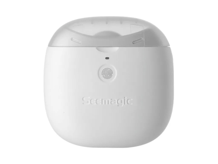 Автоматическая машинка для стрижки ногтей Xiaomi Seemagic Electric Nail Clipper Pro (SMPH-ZJD03S)