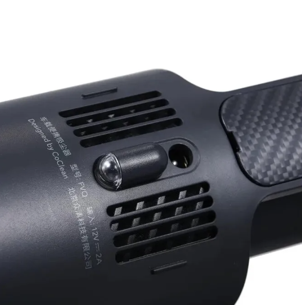 Портативный пылесос Xiaomi CleanFly Portable FVQ Vacuum Cleaner, Черный (COCLEAN-GXCQ)