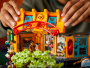 Конструктор LEGO Ninjago 71741 Сады Ниндзяго-Сити