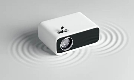 Проектор Xiaomi Wanbo Projector Mini (Upgraded Version)