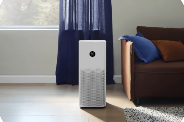Очиститель воздуха Xiaomi Mi Smart Air Purifier 4 Pro CN AC-M15-SC