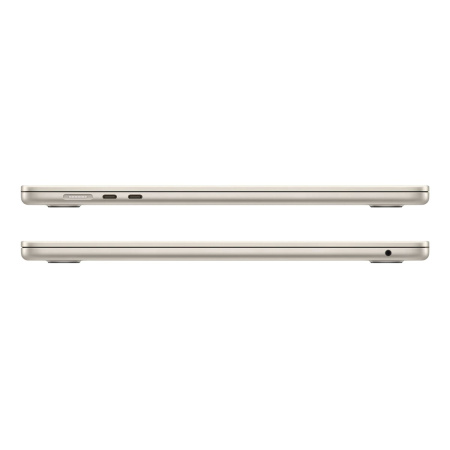 Ноутбук Apple MacBook Air 15" 2023 M2 16 GB SSD 512 GB Starlight Сияющая звезда (Z18R001DD)