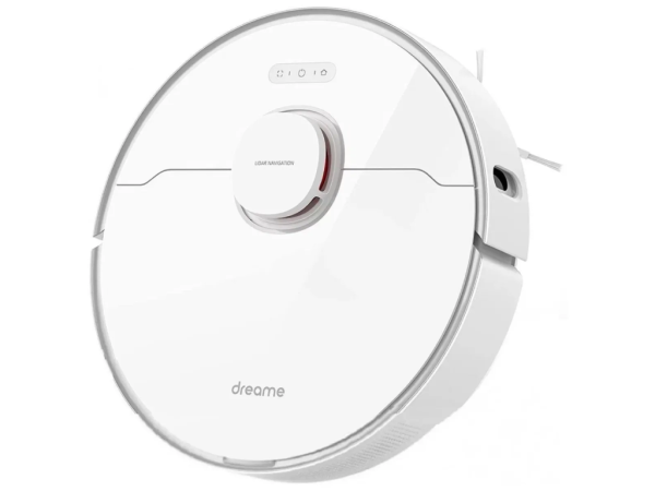 Робот-пылесос Xiaomi Dreame Bot L10 Pro White (EU)