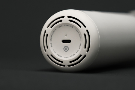 Портативный пылесос Xiaomi Mijia Portable Handy Vacuum Cleaner, White (SSXCQ01XY)