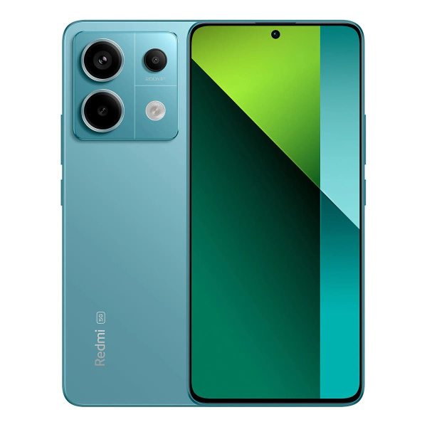 Xiaomi Redmi Note 13 Pro 5G 8/256Gb Ocean Teal, зеленый