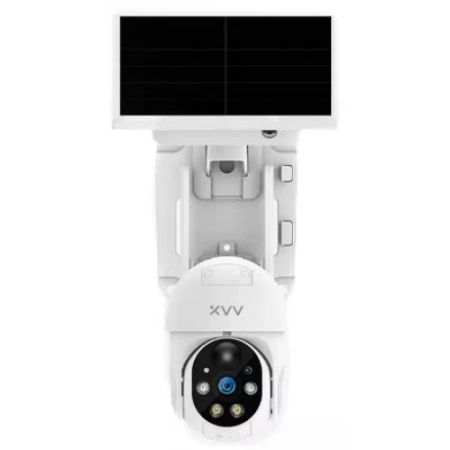 IP камера Xiaomi XiaoVV Solar Powered Outdoor PTZ Camera P6 (XVV-1120S-P6)