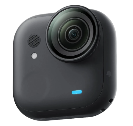 Экшн-камера Insta360 GO Ultra Creator bundle черный