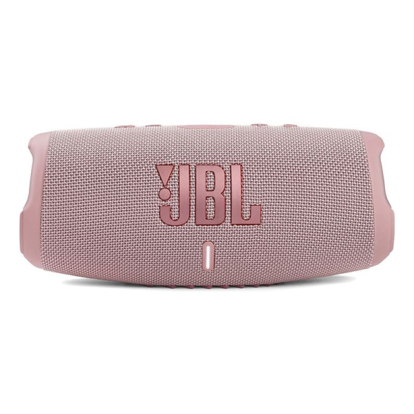 Портативная колонка JBL Charge 5 Pink, розовый