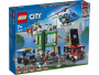 Конструктор LEGO City - Полицейская погоня в банке (60317)