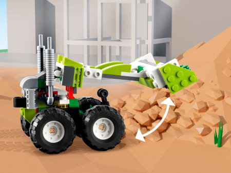 Конструктор LEGO Creator - Багги-внедорожник (31123)