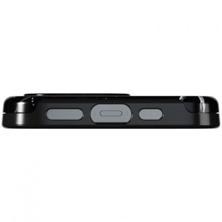 Чехол Richmond & Finch для iPhone 13 Pro Max, цвет "Черный мрамор" (Black Marble) (R47035)
