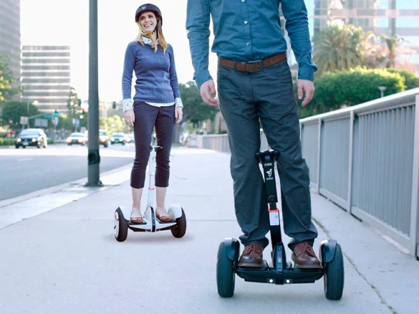 Гироскутер Ninebot Segway Mijia Mini N3M240, Black (CN)