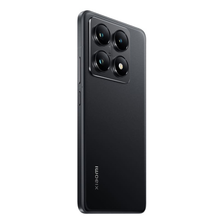 Xiaomi 14T Pro 12/512 Гб Titan Black, черный