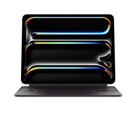 Клавиатура для iPad Apple Magic Keyboard for iPad Pro 13 (M4) Black MWR53