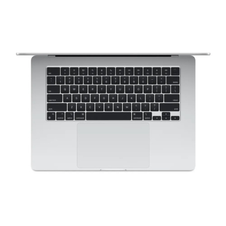 Ноутбук Apple MacBook Air 15" 2023 M2 8 GB SSD 512 GB Silver Серебристый (MQKT3)