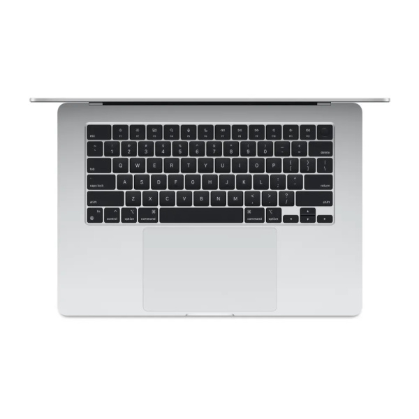 Ноутбук Apple MacBook Air 15" 2023 M2 8 GB SSD 512 GB Silver Серебристый (MQKT3)