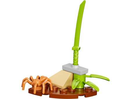 Конструктор LEGO Ninjago - Робот-ниндзя Ллойда (71757)