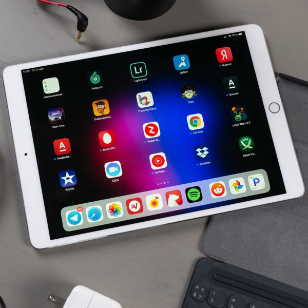 Ainy Защитное стекло (0,33мм) Apple iPad Pro 12.9 (2018)