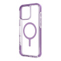 Чехол Uniq Combat Grape Pink (MagSafe) для iPhone 16