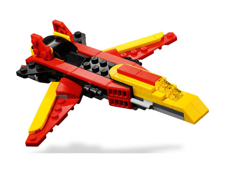 Конструктор LEGO Creator - Суперробот (31124)