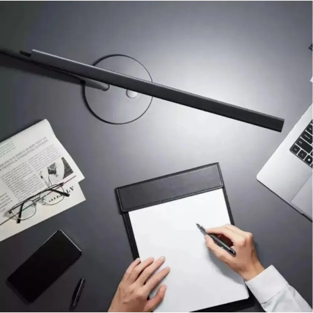 Настольная лампа светодиодная Xiaomi Mijia LED Desk Lamp 1S MJTD01SSJNYL, Черный (CN)