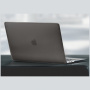 Чехол Uniq HUSK Pro Claro для MacBook Pro 13'' (2020), цвет Серый (MP13(2020)-HSKPCGRY)