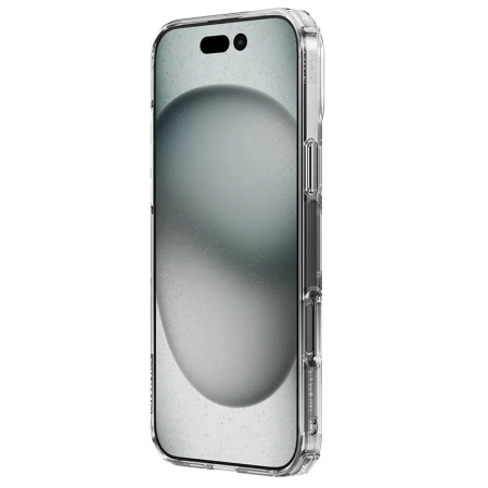 Чехол Nillkin Nature TPU Pro White для iPhone 16