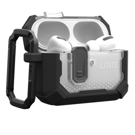 Чехол UAG Plasma Case для AirPods Pro 3, Black