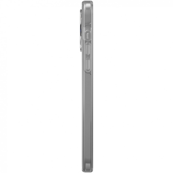 Чехол Uniq Clarion для iPhone 14 Plus, цвет Прозрачный (Clear)