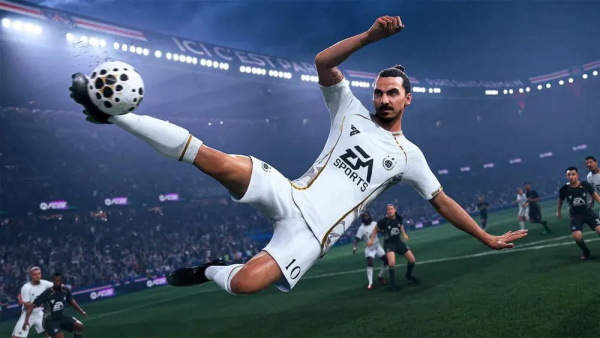 Игра FC 26 для PlayStation 5, русские субтитры