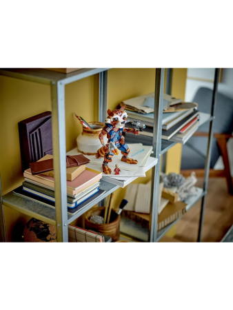 Конструктор LEGO Marvel Super Heroes - Ракета и малыш Грут (76282)