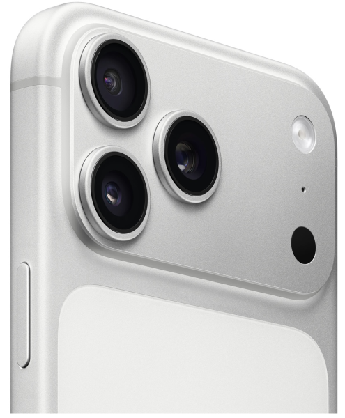 Apple iPhone 17 Pro Max 256Gb eSIM Silver, серебристый