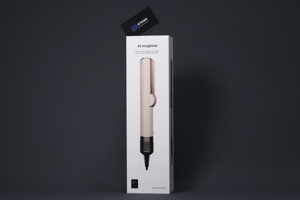 Выпрямитель для волос Xiaomi SenCiciMen X10 Pink EU