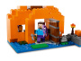 Конструктор LEGO Minecraft - Тыквенная ферма (21248)