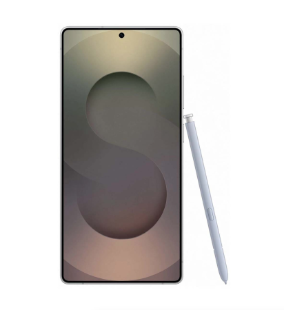 Samsung Galaxy S25 Ultra (2025) 12/256Gb Titanium Whitesilver, серебряный титан